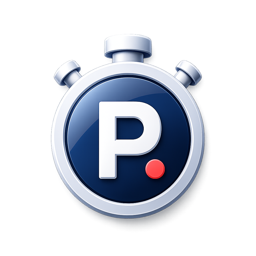 ParkedTimer app icon